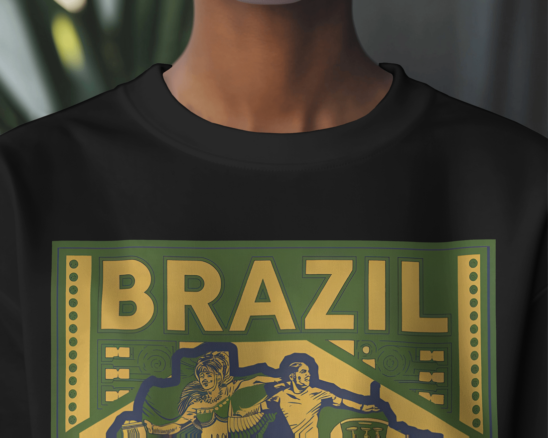 Discover the Vibrant Spirit of Brazil with The Runway Bandits’ Travel Collection