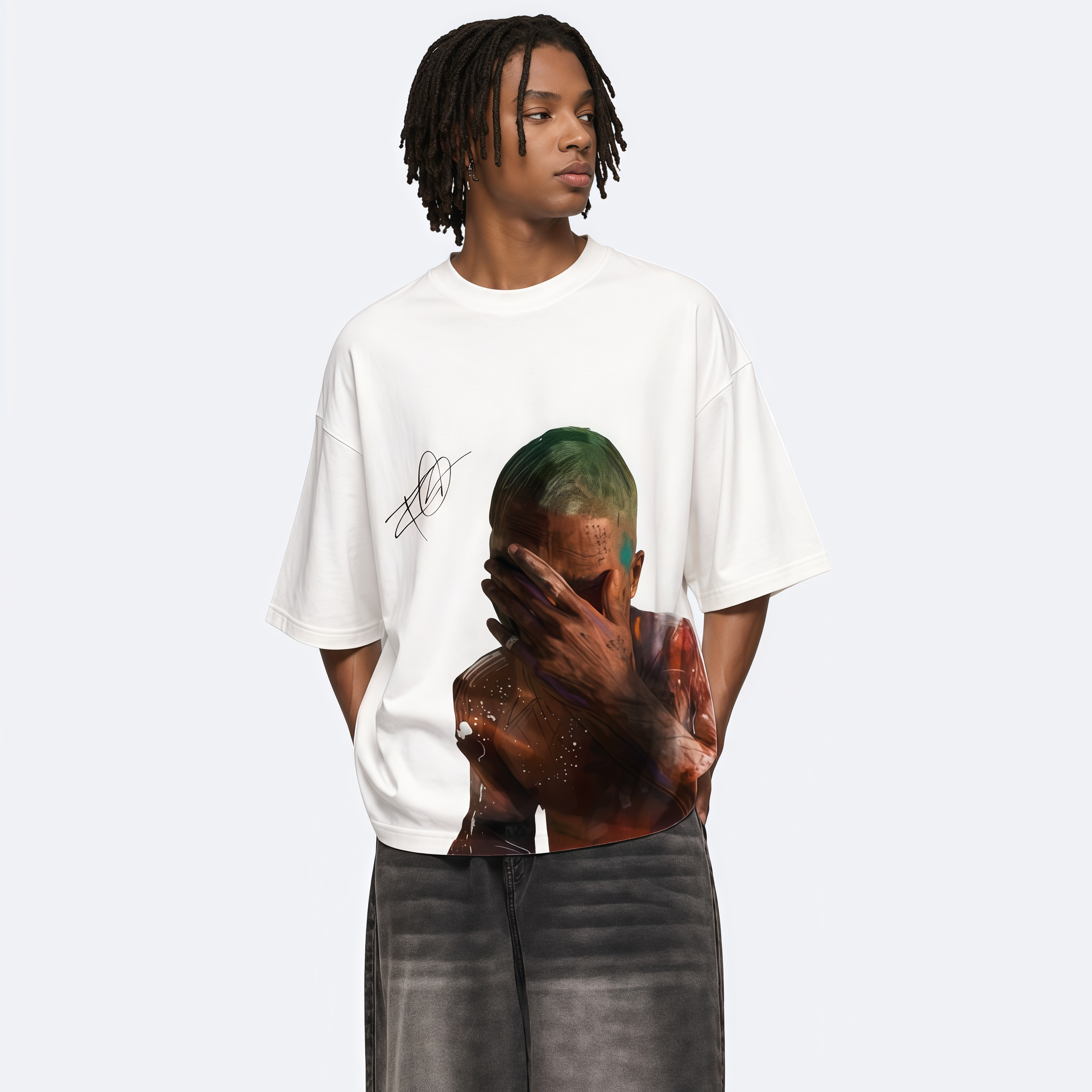 FRANK OCEAN GODSPEED