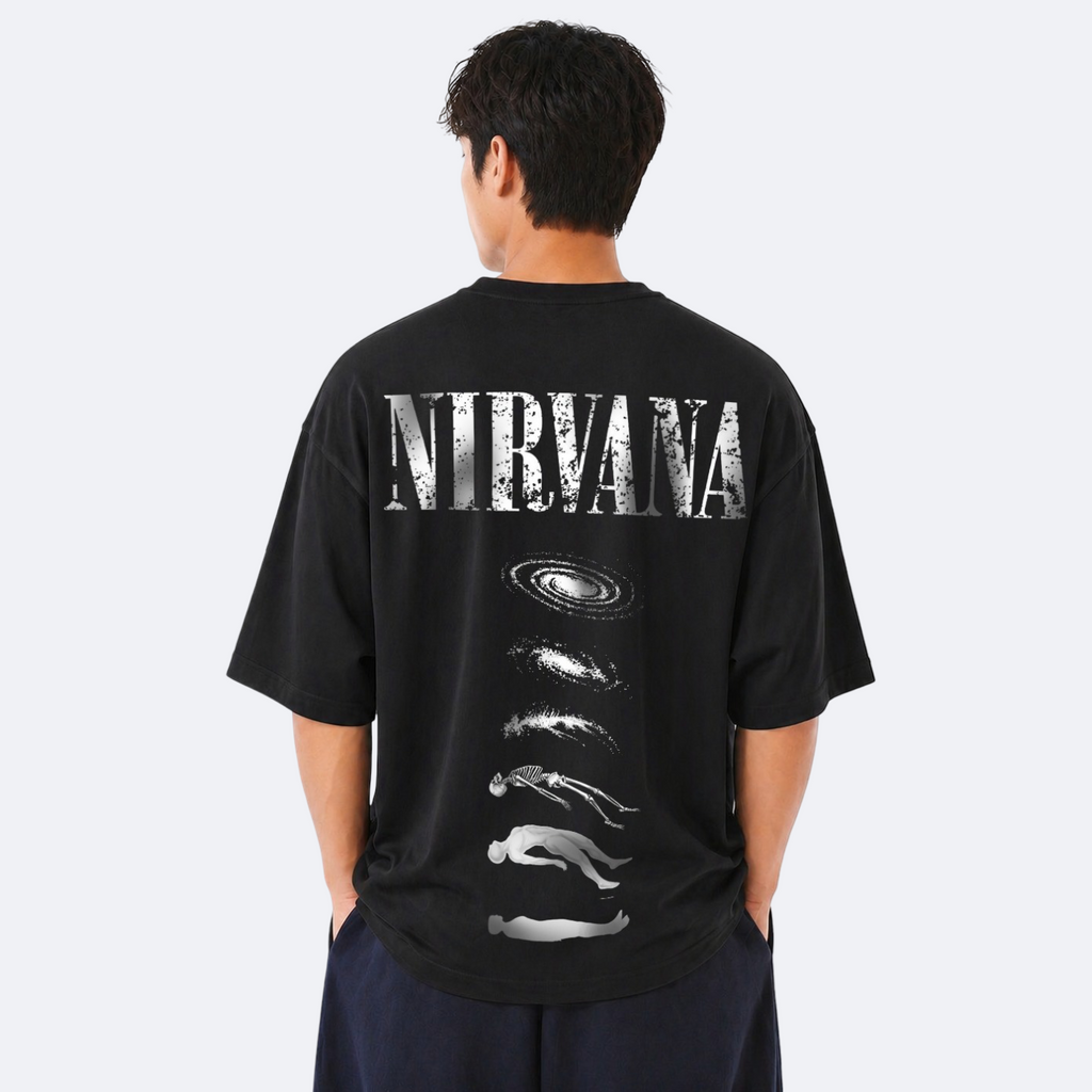 FADED NIRVANA