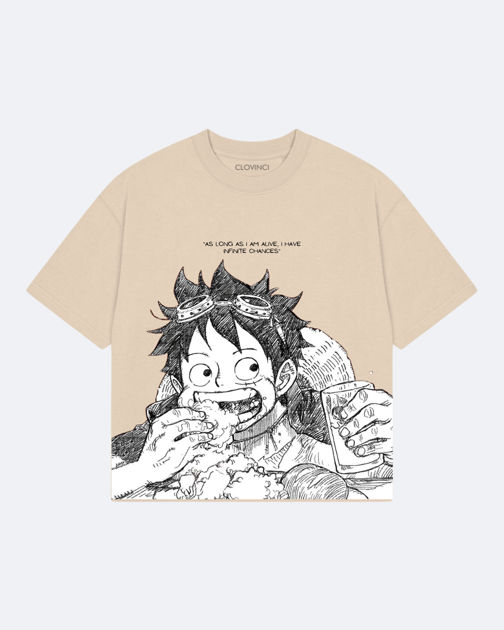 STRAWBOI TEE