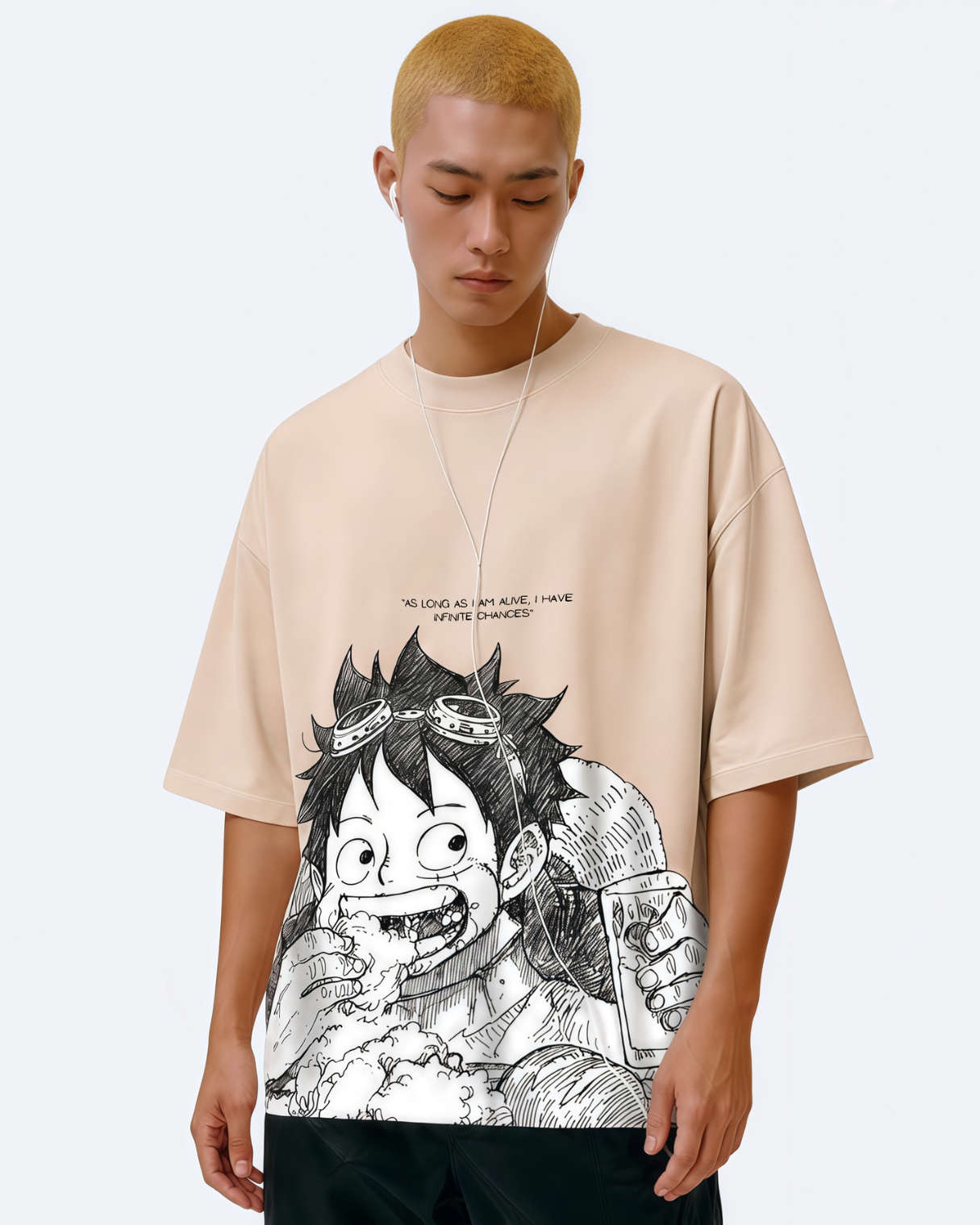 STRAWBOI TEE
