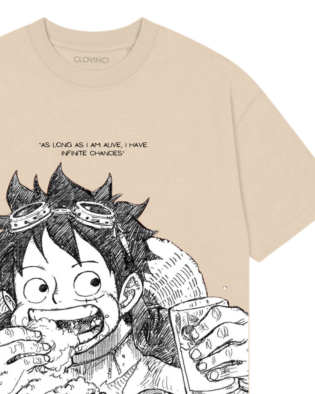 STRAWBOI TEE
