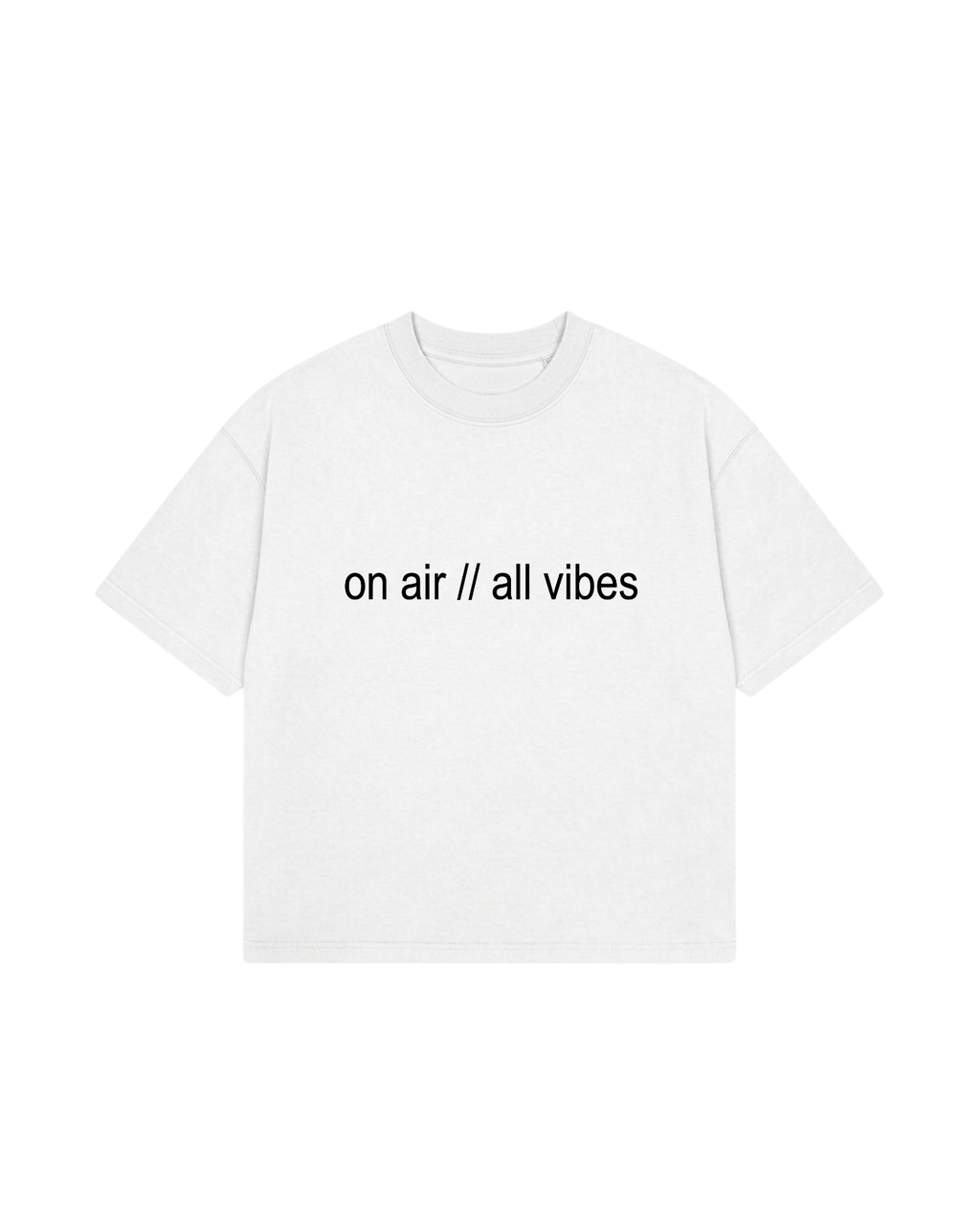 ON AIR - ALL VIBES