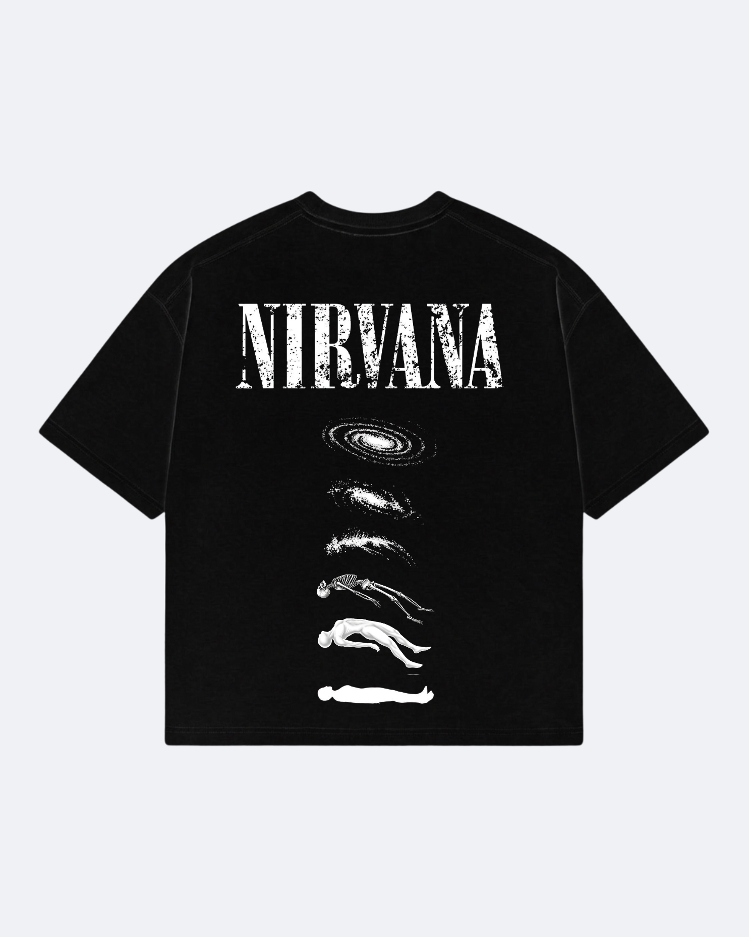 FADED NIRVANA